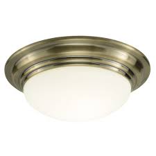 Since acrylic sheets are light, you. Darilight D5075bar Barclays 1 Light Modern Bathroom Ceiling Light Flush Antique Brass Finish Large Ip44 Rated Ceiling Lights From Ocean Lighting Uk