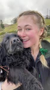 Heidi's TikTok Debut with Country Girl Vibes