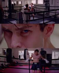 Danny Goode is a former city-boy who's lost everything. Now he wants a shot  at a prizefight with a £10k purse. But first he has to show promoter Billy  Foster what he's