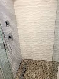 Black And White Bathroom Wall Tile Designs Wall Tile Ona Blanco 13x40 Shower Floor Tile Mosaico Lake Stone Cremas 12x12 Bathroom Shower Walls Bathroom Tile Designs Black And White Tiles Bathroom