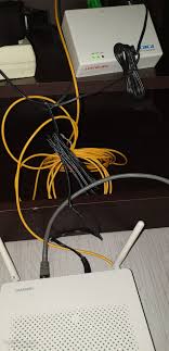 Cable optico digital para audio fibra optica dorada 3 mts. Recomandare Router