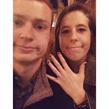 Who is Hannah from Perfect Match engaged to?