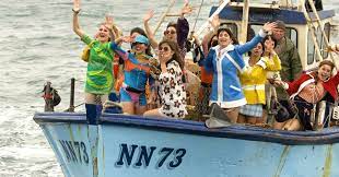 With michael hadley, charlie rowe, lucy fleming, philip seymour hoffman. The Boat That Rocked Pirate Radio Reviews Screen