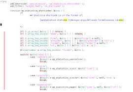Sql injection vulnerability in wordpress loginizer plugin affected over one million sites. Sql Injection Flaw In Wordpress Plugin Wp Statisticssecurity Affairs