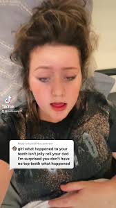 Jelly Roll's Daughter Bailee Ann Dental Transformation