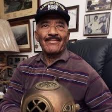 A native of Sonora, this was Carl Brashear's birthday. He was the first  African American U.S. Navy diver, who was also the first amputee U.S. Navy  diver. Brashear joined the Navy in