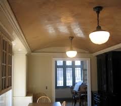 Smooth drywall ceilings can handle most latex paints. Faux Painting Kitchen Surfaces Walls Cabinets Floors Countertops