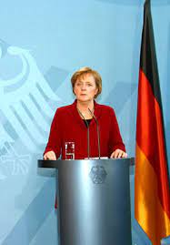 Angela dorothea merkel (née kasner; Angela Merkel Chancellorship Britannica