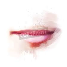 Nachdem du alles skizziert hast, zeichnest du senkrechte dünne striche jeweils zeichnung super und so verdammt realistisch. Realistische Weibliche Lippen Farbe Zeichnen Vektor Illustration Fototapete Fototapeten Make Up Sexuelle Realistisch Myloview De