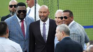 Yankees legend Derek Jeter hilariously warns Colin Cowherd during show appearance