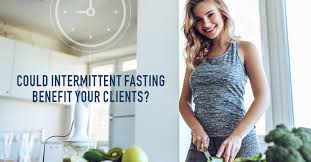 If you're at risk for an eating disorder, you. Could Intermittent Fasting Benefit Your Clients Issa