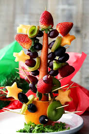 A few of our healthy mummy mums share their spectacular fruit christmas tree and fruit wreath creations below and. Fruit Christmas Tree Diethood