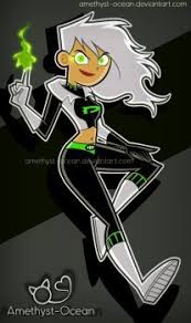 See more ideas about danny phantom, phantom, fan art. Dani Phantom 10 Years Later By Amethyst Ocean Danny Phantom Danny Phantom Vlad Danny Phantom Girl