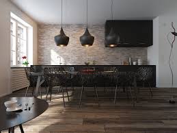 Los diferentes tipos de revestimientos se distinguen también por características que encontrarás en nuestra extensa gama. Ideas De Revestimientos Para Las Paredes De La Cocina Cocinas Con Estilo