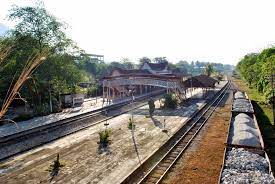 Selain daripada itu, stesen baharu ini juga lebih terarah pengstrukturan semula bandar bukit mertajam ke. Railway Station Bukit Mertajam Mapio Net