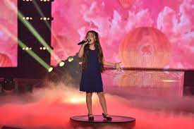 Paula dalla corte aus team samu und rea ist die siegerin der 10. The Voice Kids 2018 Anisa Gewinnt Das Finale Und Ist Jungste Siegerin Aller Zeiten Express De