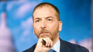 Chuck Todd leaving Meet the Press after nine years