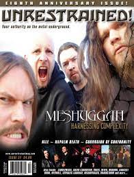 Losing her reminded us to pursue our. Unrestrained Magazine Issue 27 By Metalindia Magazine Issuu
