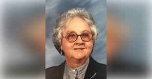 Obituary information for Mary Ellen Sheard