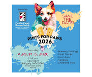 Pints for Paws