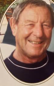 I believe this is Dennis Markham's retirement presentation, one of the best  foremen and genuine guys you could ever wish to meet.