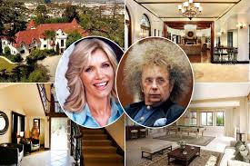 Best remembered as the heroine. Castle Where Phil Spector Killed Lana Clarkson Sells For 3 3m Ioi Newz
