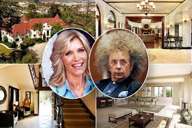 In 2003, she was shot and killed inside the home of record producer phil spector. Castle Where Phil Spector Murdered Lana Clarkson Sells For 3 3m Eagles Vine