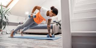 Weightloss struggles are a common problem and many people fail to achieve their ideal yoga, diet changes and home workout helped me lose weight for good. 6 Week Weight Loss Workout Plan For Women At Home Shape