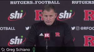 The following are graphics from my internship at rutgers football. Greg Schiano Previews Nebraska Football Rutgers Scarlet Knights Football Youtube
