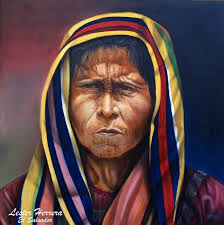 Cultura y Tradiciones,Torito Pinto, óleo #oilpainting #pinturaalóleo  #oilportrait #culturaytradiciones #elsalvador🇸🇻