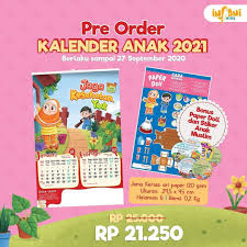 8 september 20207:07 am updated: Ahsan Bookstore Permisi Ayah Bunda Kalender Anak Nya Facebook