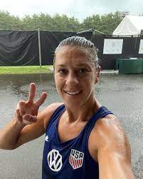 United states' carli lloyd celebrates scoring her side's 4th goal against australia in the women's bronze medal soccer match at the 2020 summer olympics, thursday, aug. Carli Lloyd Facebook