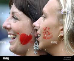 Sarah left hi-res stock photography and images