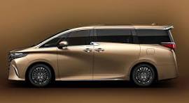 トヨタ アルファードのサイズは？ 駐車場に入る大きさ？ 新型 ...