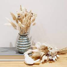 Maybe you would like to learn more about one of these? Natural Dried Flowers In Tess Vase By Bird At Home Notonthehighstreet Com