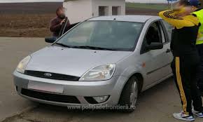 Autoturism Cu Numere Provizorii Expirate Depistat In Trafic Politia De Frontiera