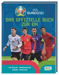 Uefa.com is the official site of uefa, the union of european football associations, and the governing body of football in europe. Uefa Euro 2020 Das Offizielle Buch Zur Em Top Spieler Mannschaften Stadien Und Spielplan Amazon De Pettman Kevin Winter Marc Bucher