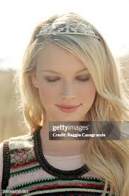 1,801 Young Woman Wearing Tiara Stock Photos, High-Res Pictures, and Images 