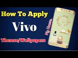 We prepare theme like theme for vivo v9 for your home screen and the . How To Apply Themes And Wallpapers In Vivo Phone How To Apply My House Theme In Vivo Phone Youtube