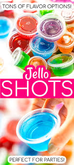 I show you how to create jello shots inside lemon shells! How To Make Jello Shots Recipe Sugar And Soul