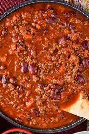 Syn Free Beef Chilli Con Carne Slimmersdelight Com Chilli Con Carne Chilli Con Avocado Recipes