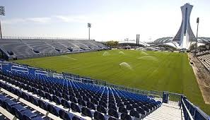 Montreal Impact S Saputo Stadium Soccer Stadium Montreal Impact Mls Soccer