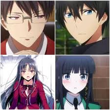 ようこそ実力至上主義の教室へ classroom of the elite / welcome to the class of superiority / youkoso jitsuryoku shijou shugi no kyoushitsu добро пожаловать в класс превосходства. Best 30 Classroom Of The Elite Fun On 9gag