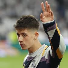 La grosse décision du Real Madrid avec Arda Güler