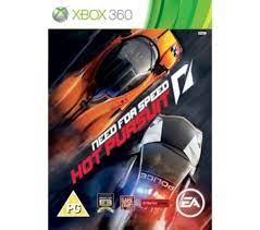Need For Speed Hot Pursuit Microsoft Xbox 360 2010 For Sale Online Ebay