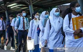 Share with us, and we'll share, @, rt with other residents. Photos Precautions In Place As Form 5 Students Return To School Gallery The Vibes