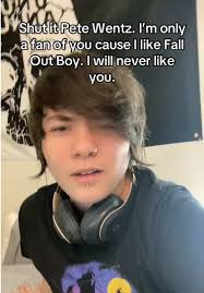 Emo Chronicles Pete Wentz