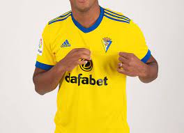 Latest fifa 20 players watched by you. Cadiz 2020 21 Adidas Home Kit 20 21 Kits Football Shirt Blog