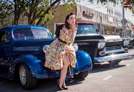 Players can find unique cars in the junkyards and can profit from them by restoring classic cars and then selling it to customers. Download Hd Wallpapers Of 19154 Women Car Women With Cars Old Car Floral Blue Cars Free Download High Quality And Blue Car Classic Cars Old Classic Cars
