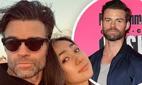 Millie bobby brown and her boyfriend jake bongiovi looked blissfully happy as they affectionately his rumored girlfriend commented: The Originals Daniel Gillies Shares First Photo With His New Girlfriend Julia Misaki At Sunset Daily Mail Online